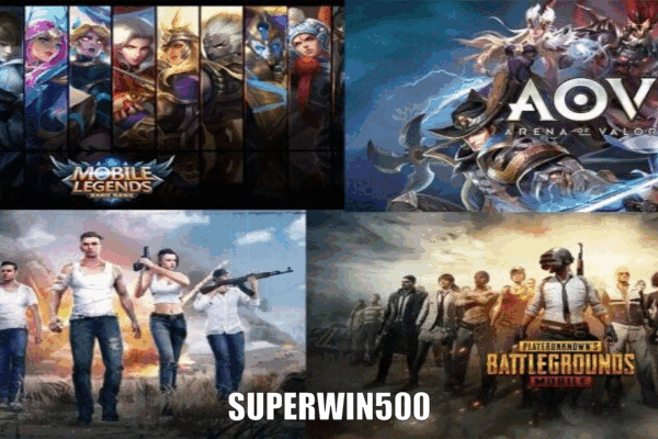 Superwin500 - 10 Rekomendasi Game Online Superwin500 Terbaik