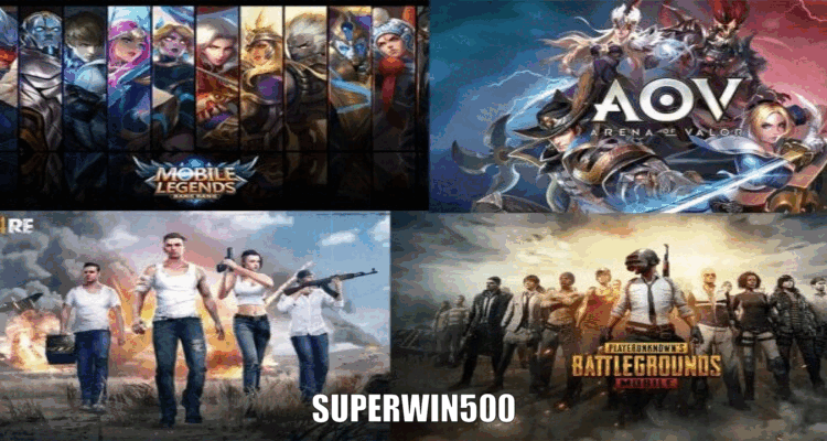 Superwin500 - 10 Rekomendasi Game Online Superwin500 Terbaik