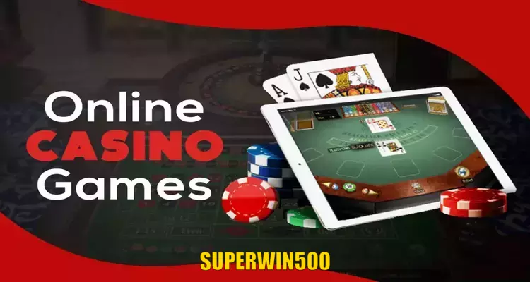 SUPERWIN500 - Tutor Juara Bermain Game Casino Online Terbaik