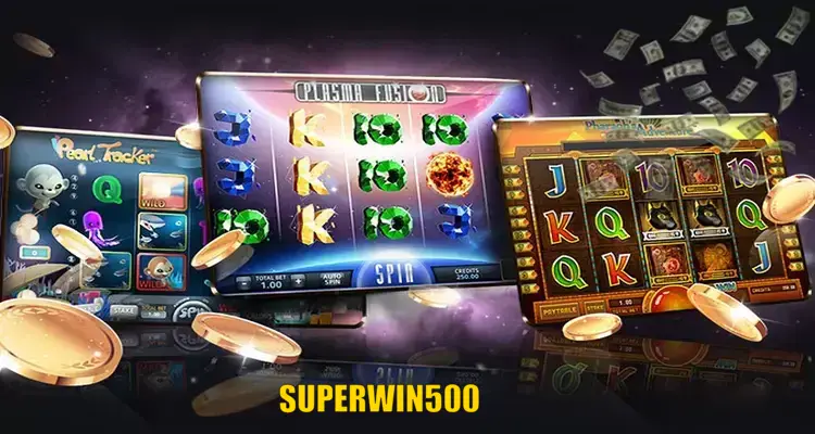 Superwin500 - Tutorial Trik Daftar Akun Pro Thailand Games Gacor Online