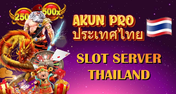 Superwin500 - Menang Besar dengan Slots Server Thailand Terbaik